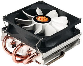 Inspiration of silent gaming cooling 